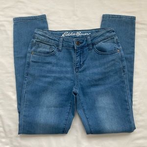 NWOT Eddie Bauer Girls‎ Skinny Jeans Size 10